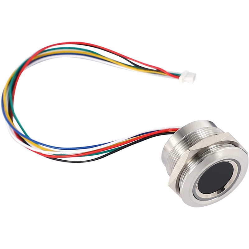 Bảng mạch điều khiển dấu vân tay K202 DC12V + R503