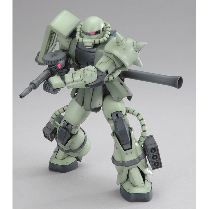 Mô Hình Lắp Ráp MG MS-06J Zaku II ver 2.0