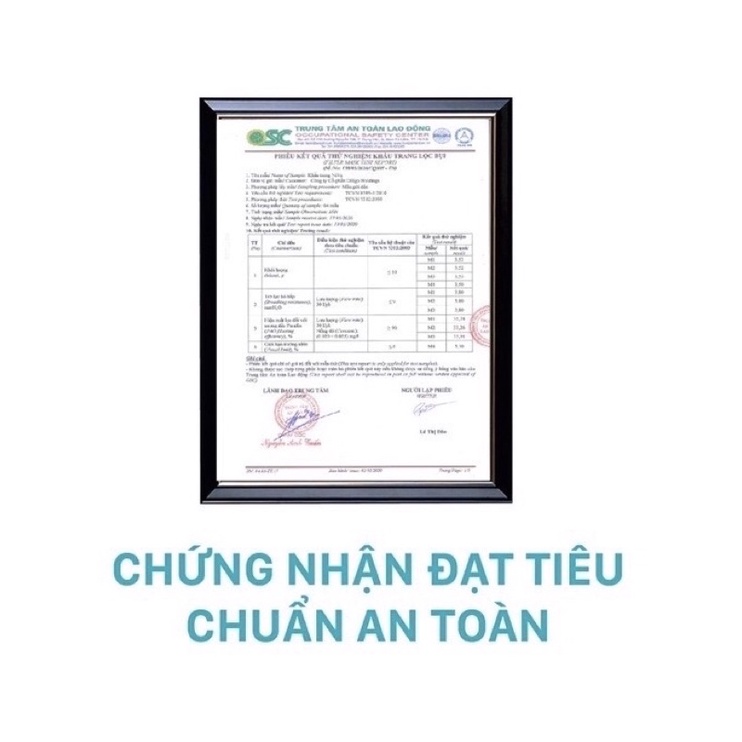 Khẩu trang y tế 4 Lớp Niva 50c