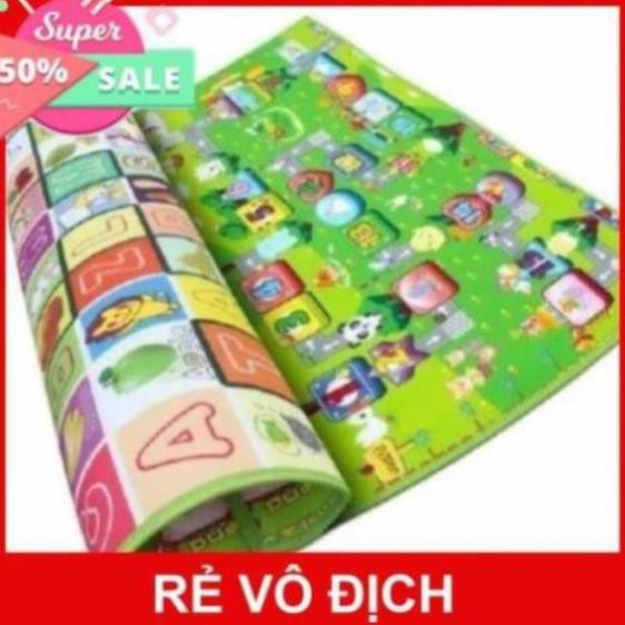 thảm naboshi 1.8x2m 2 mặt loại dày