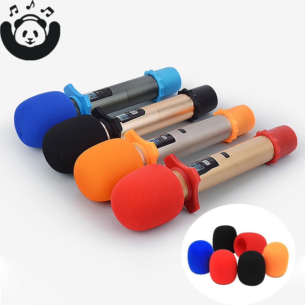 Vỏ Xốp Bọc Đầu Micro Chống Bụi Chống Văng Nước