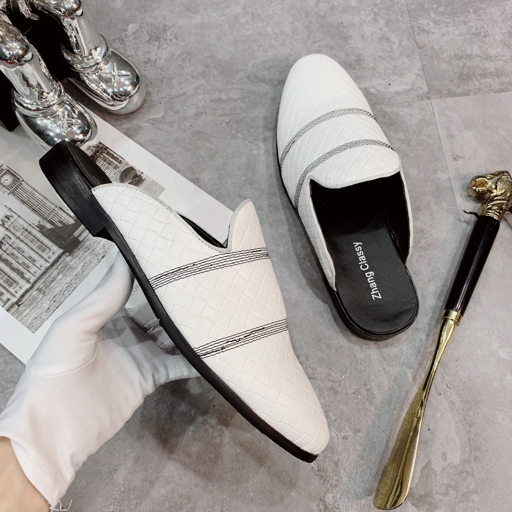 Giày sục nam, sục nam : S9