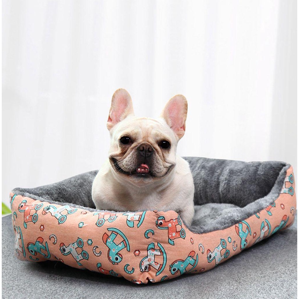 1 Thảm Lót Ghế Sofa Cho Thú Cưng Cỡ Nhỏ Thoải Mái