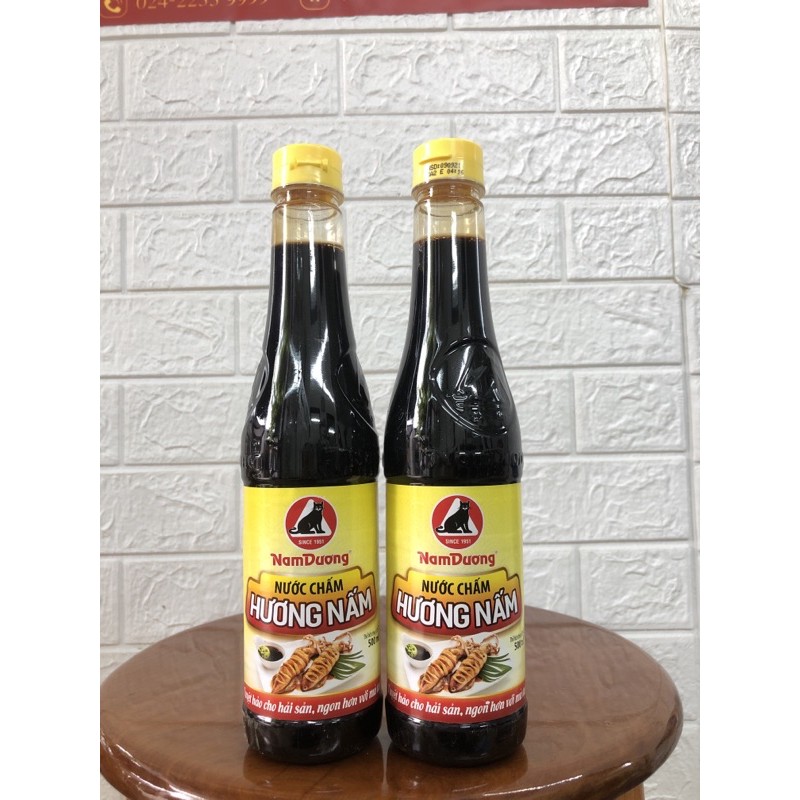 XÌ DẦU HƯƠNG NẤM NAM DƯƠNG HÀNG CHUẨN 500ML