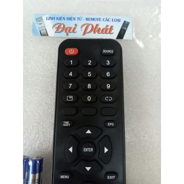 Điều Khiển Tivi Sanco LCD ( Hàng Fake )