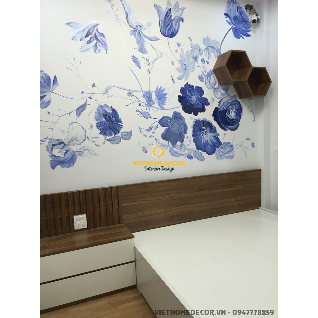 Giường tủ - nội thất phòng ngủ - Viethome Decor