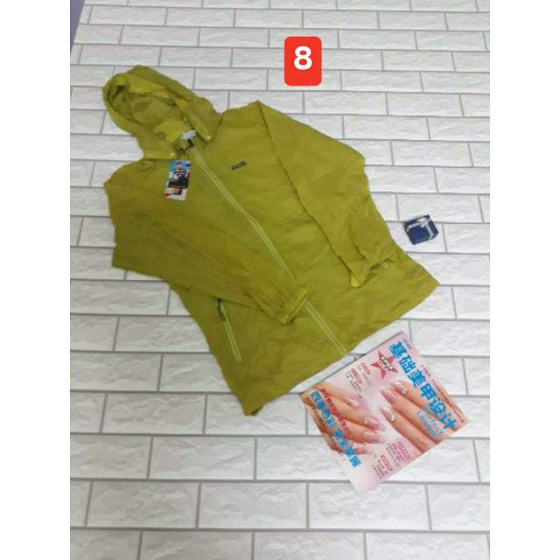 Áo gió nữ 1 lớp xuất khẩu nhãn hiệu echoroba mã hàng phối màu đẹp cực thể thao cực outdoor. | BigBuy360 - bigbuy360.vn