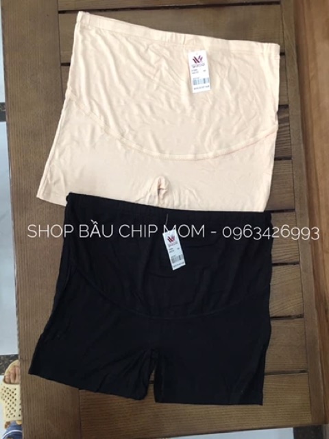 Quần Bầu Mặc Trong Váy - Hàng Loại 1, Chất Mềm Đẹp Mát Lịm - Có Cạp Cao Và Cạp Chéo
