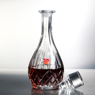 Bình tròn pha lê ý rcr opera 900ml