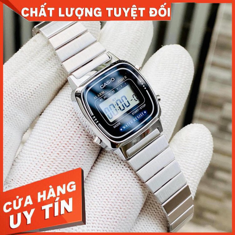 (Đồng hồ Ca) Đồng hồ nữ LA670 thời trang mini siêu đẹp sành điệu cho bạn trẻ hiện đại-TOKYO STORE  - Bảo hành 12 tháng