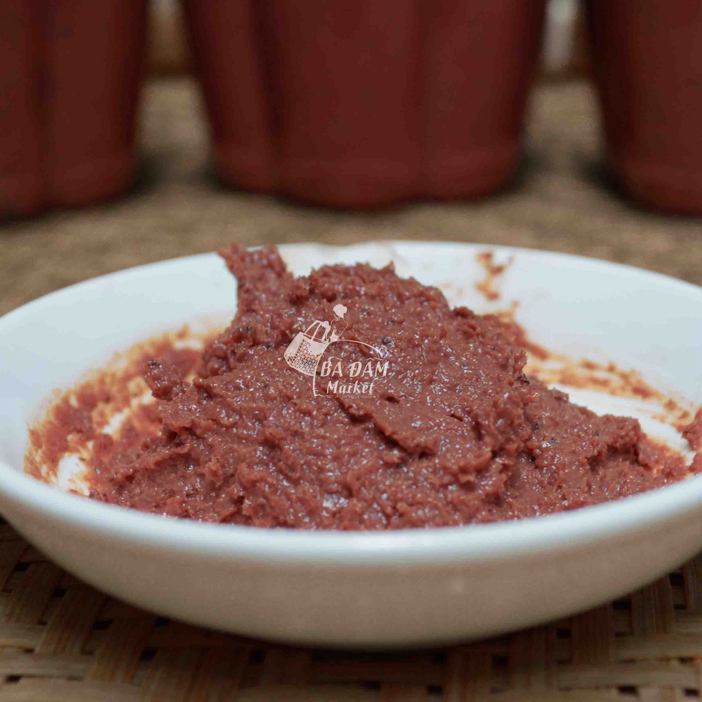 MẮM RUỐC GIÃ TAY ĐẶC SẢN ĐỀ GI BÌNH ĐỊNH