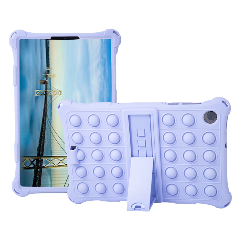 Ốp Máy Tính Bảng Mềm Cho Lenovo Tab P11 Pad Plus 11 M10 FHD Plus 10.3 TB-X606F/x J606F/x M10 HD 2nd X306 TB-X306F/x