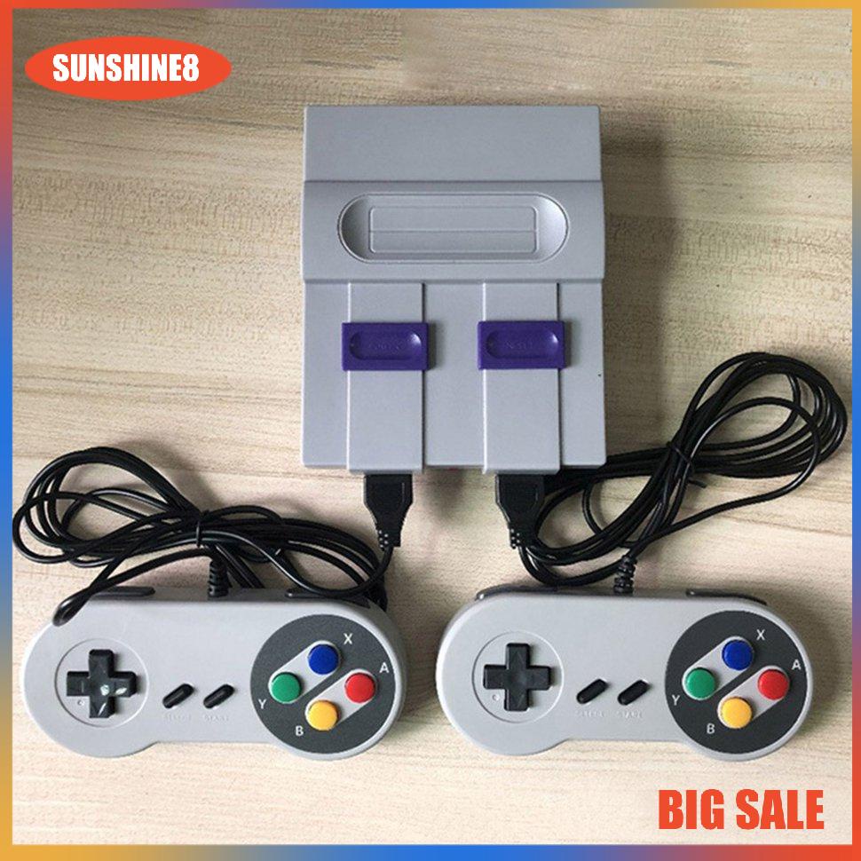 【SUN】Game Console Spare Controller Fc Nostalgic Double Battle Game Controller