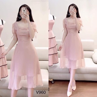 V960 hồng xinh baby