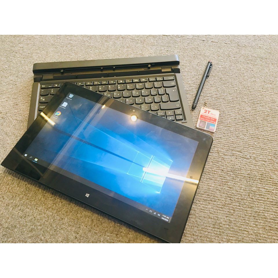 Laptop 2 trong 1 Lenovo Helix X2 có bút màn 11.6" tháo rời được | BigBuy360 - bigbuy360.vn
