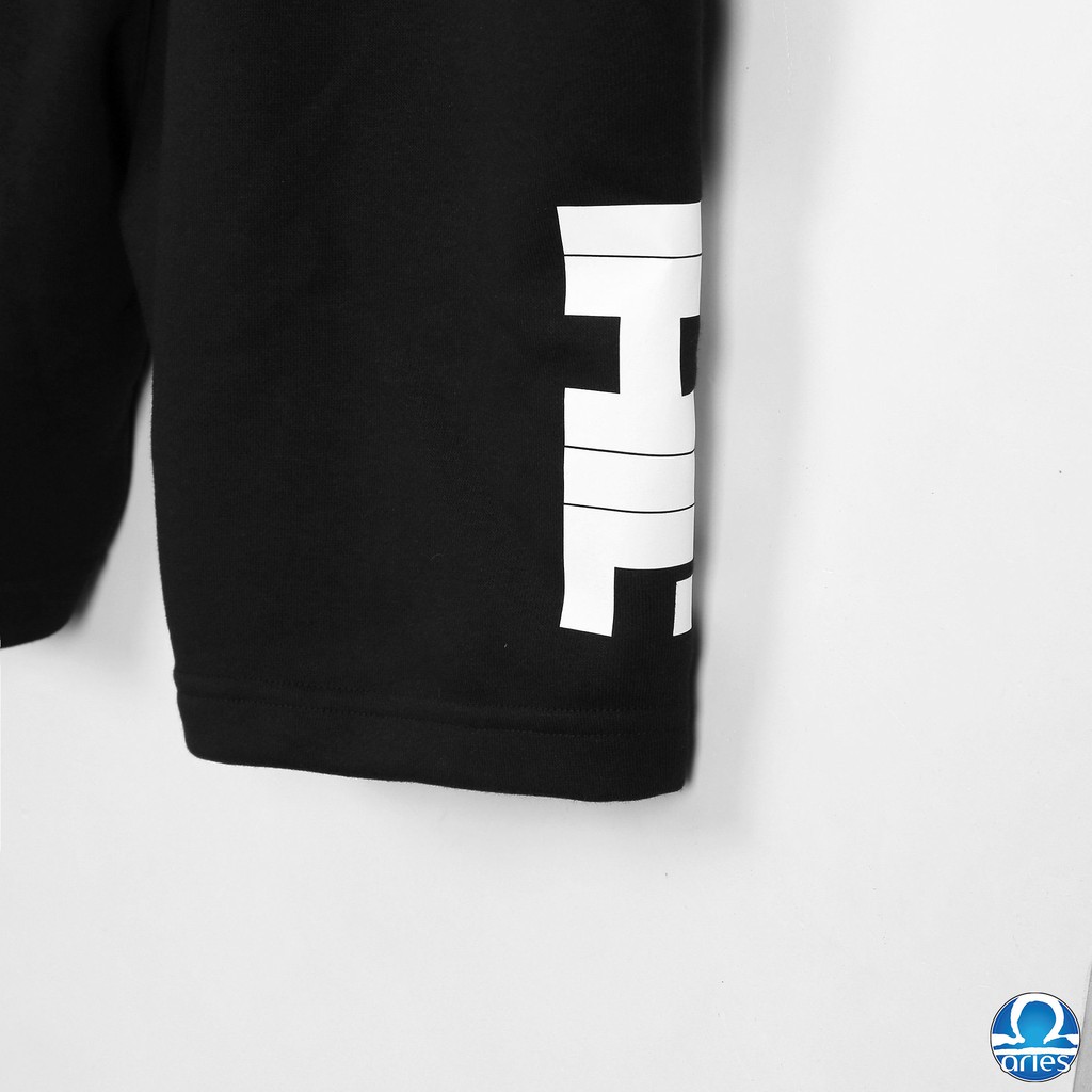 Quần đùi nam thể thao INF.S Sweater Big Logo chất nỉ thun lạnh dày dặn - Aries | BigBuy360 - bigbuy360.vn