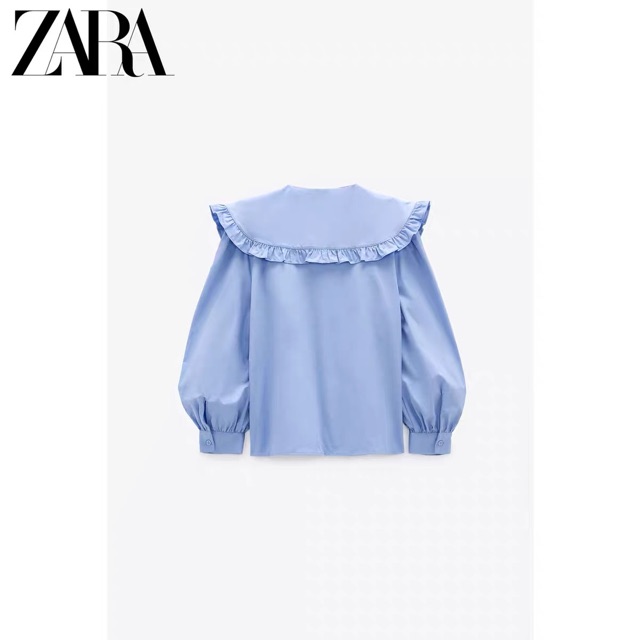 (Oder) Áo sơ mi Zarrr dư sịn