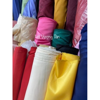 Vải taffeta lụa