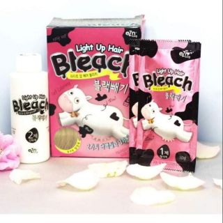 Thuốc tẩy tóc Light up hair Bleach của EZN