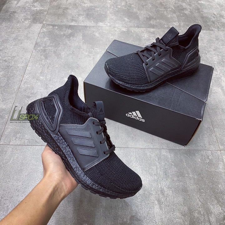 Giày Adidas Ultra Boost 2019 Triple Black