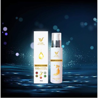 SỮA RỬA MẶT SINH HỌC VLIFE -100ML