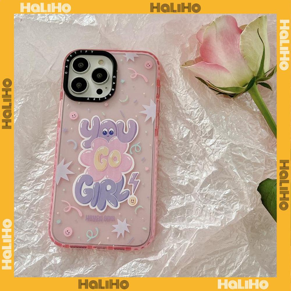 iPhone Case Silicone Soft Case Fluorescent Color Thickened Shockproof Protection Camera Pink Cute Cartoon Compatible For iPhone 11 iPhone 13 Pro Max iPhone 12 Pro Max iPhone 7 Plus