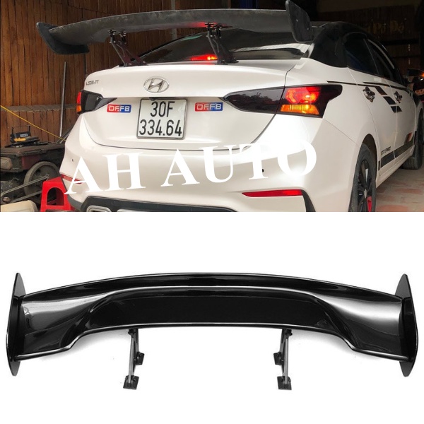 Đuôi gió,Đuôi Cá,Cánh Gió thể thao Mẫu GT Sport lắp cho dòng xe Sedan HÀNG LOẠI 1 Cao Cấp