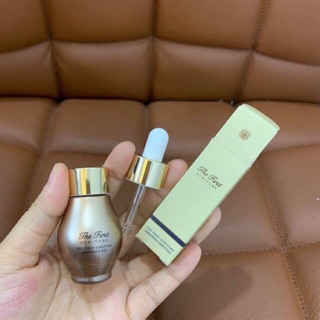 OHUI The First ampoule oil. Dầu Tinh Chất Vàng  Ohui the first