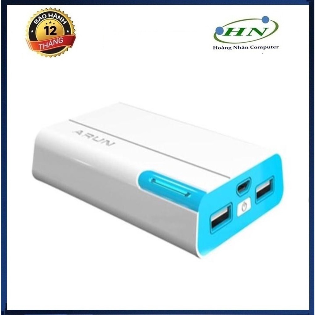 Pin sạc dự phòng ARUN 8400 mAh