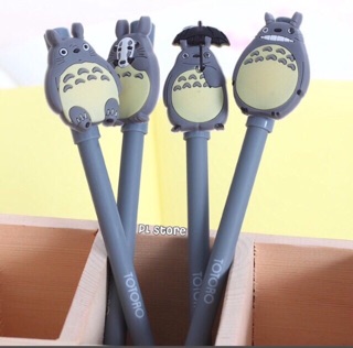 Viết mực nước đen mèo Totoro