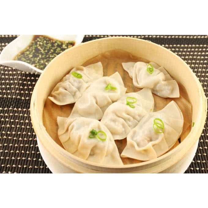 Sủi cảo nhân tôm Hacao 500g