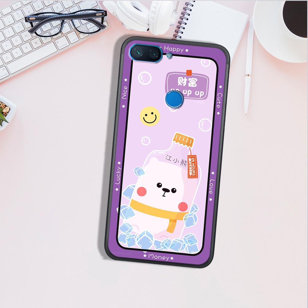 Ốp lưng XIAOMI MI 5X - MI A1 - MI 8 LITE, In Hình Đẹp, Dễ Thương.