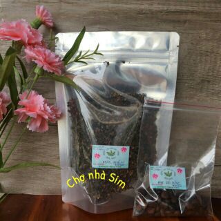 Combo 100 hạt dổi rừng và 500g hạt mắc khén rừng