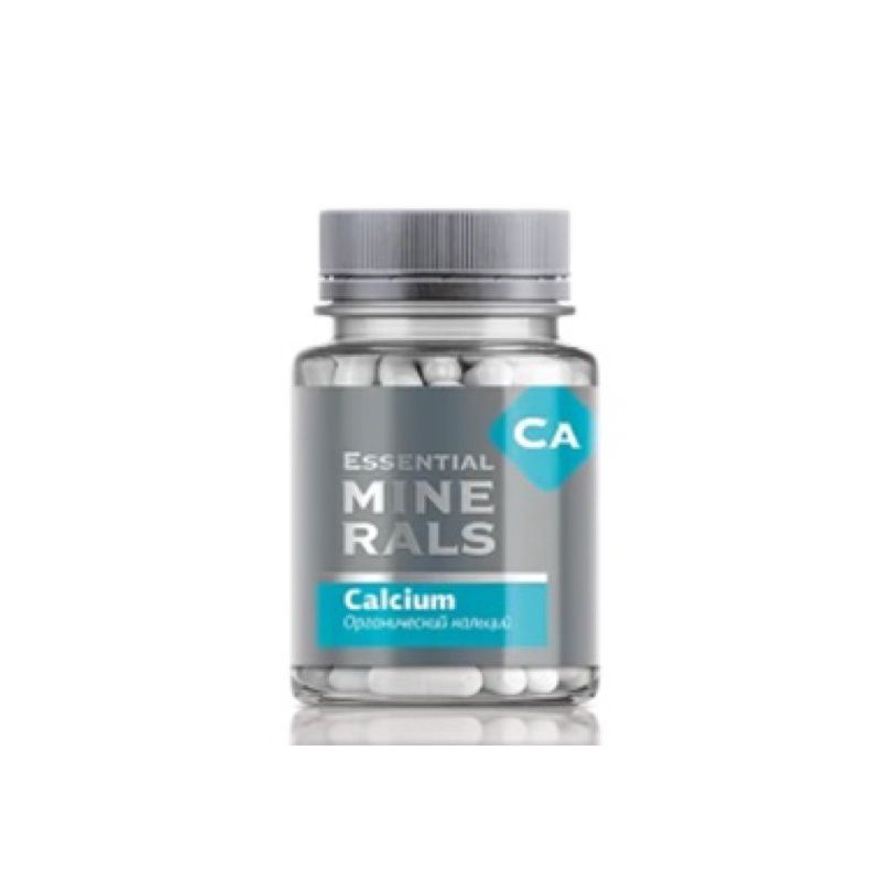 Canxi hữu cơ siberian Nga.