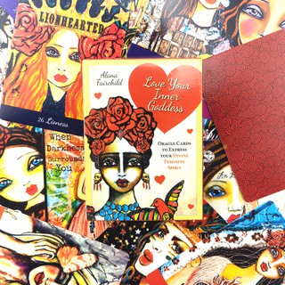Bộ 44 Lá Bài Tarot Love Your Inner
