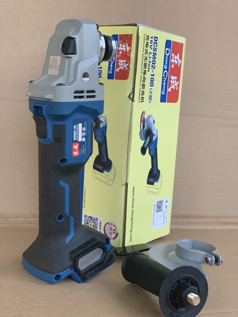 BODY Máy mài bin DONGCHENG DCSM02-100