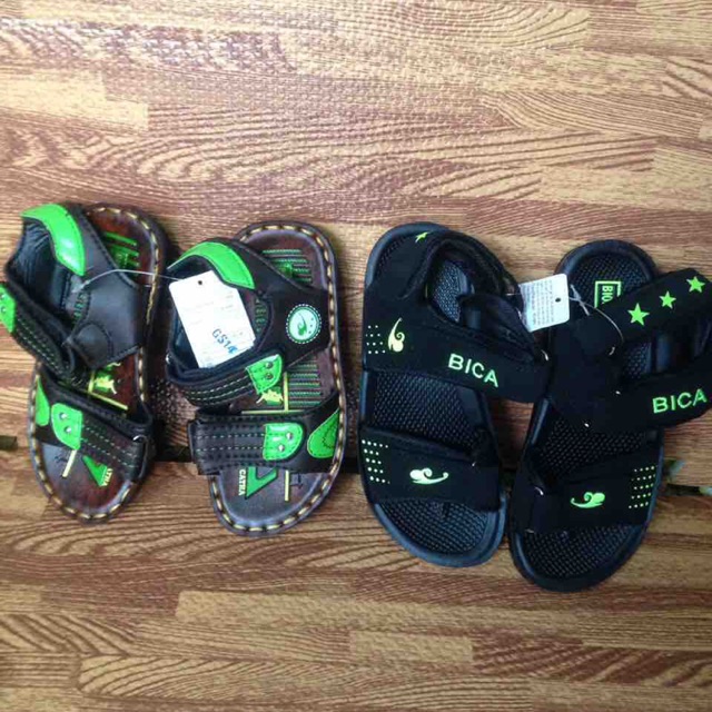 Dép quai hậu cho bé trai (size 28-37)