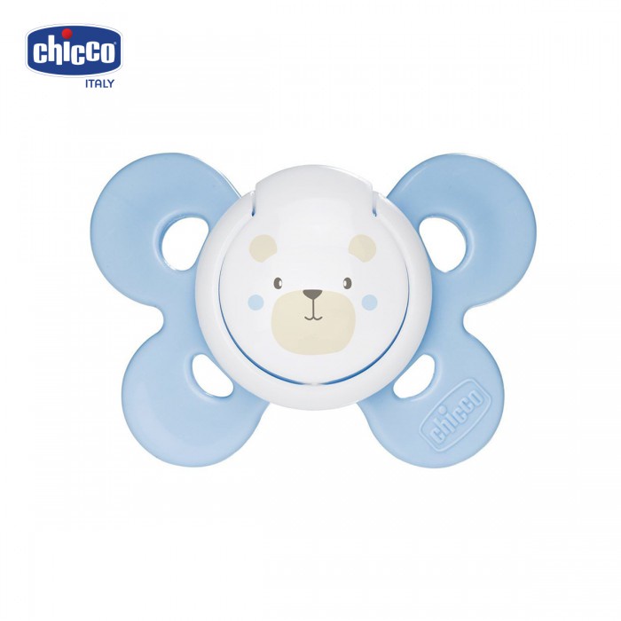 TY NGẬM SILICON CHICCO PHYSIO COMFORT