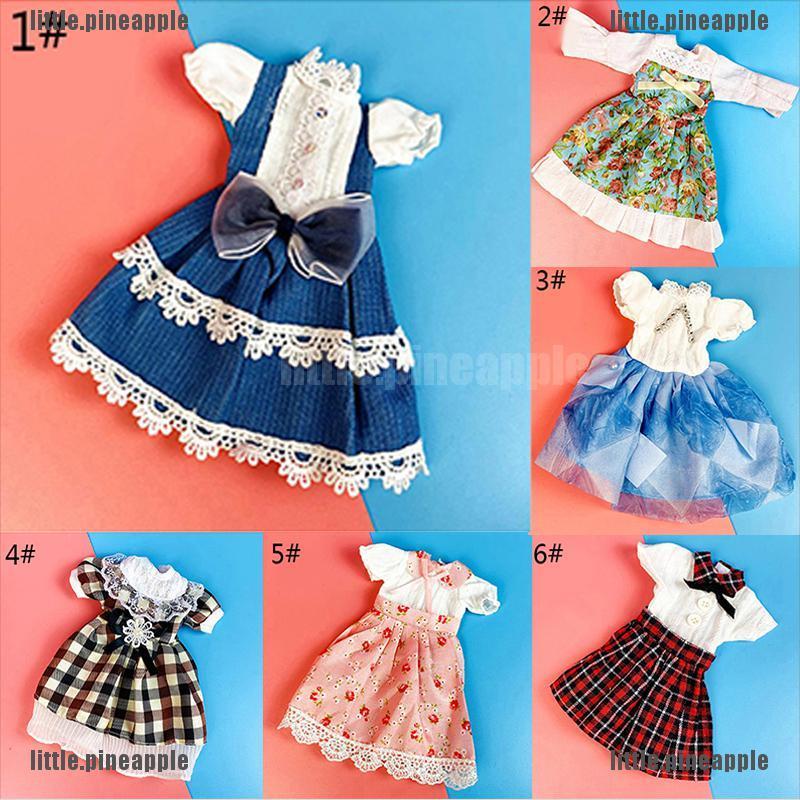 Bộ Giày Múa Ba Lê Đế Bằng 30cm Tỉ Lệ 1 / 6 12