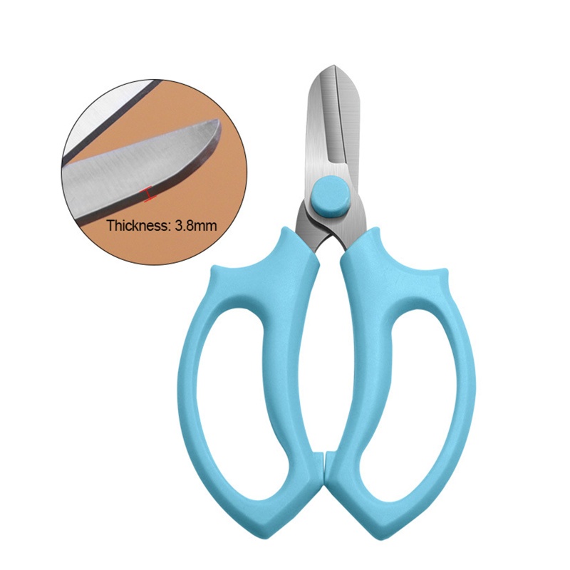 Kéo Cắt Tỉa Cành Làm Vườn Đa Năng Có Tay Cầm Tiện Dụng