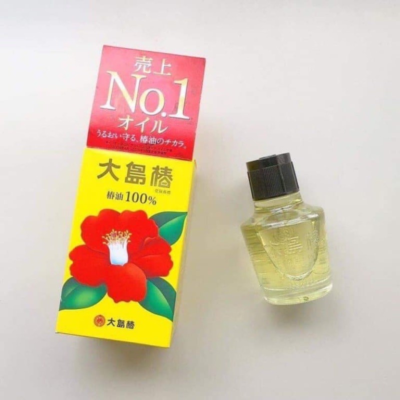 Tinh dầu hoa trà Nhật bản 40ml