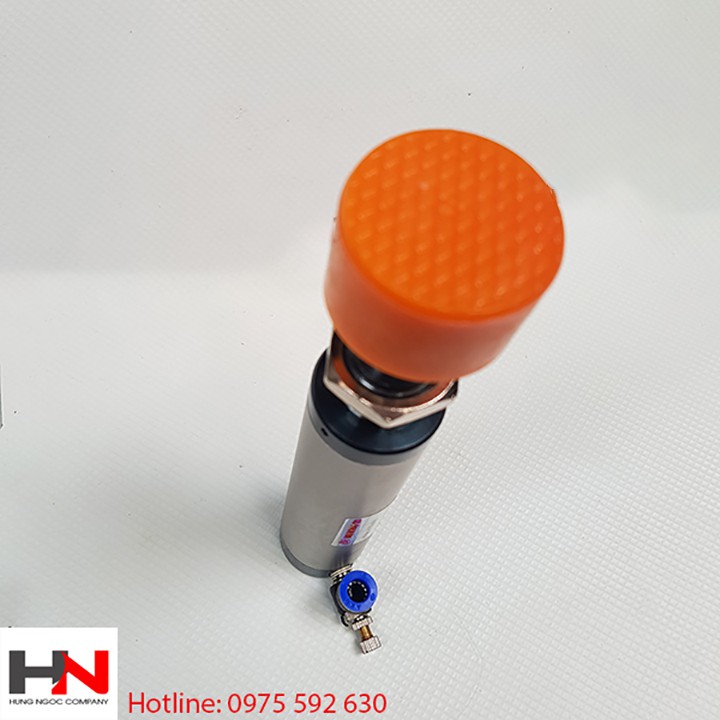 Xi lanh khí nén 1 chiều mal 32*80 - xi lanh kẹp phôi