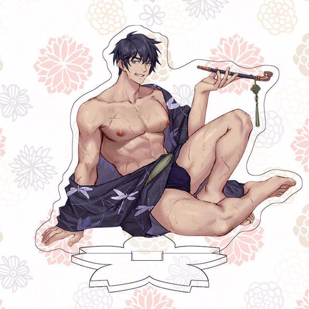 Epoch Giá Đỡ Mô Hình Nhân Vật Anime Kích Thước 12cm Bằng Acrylic