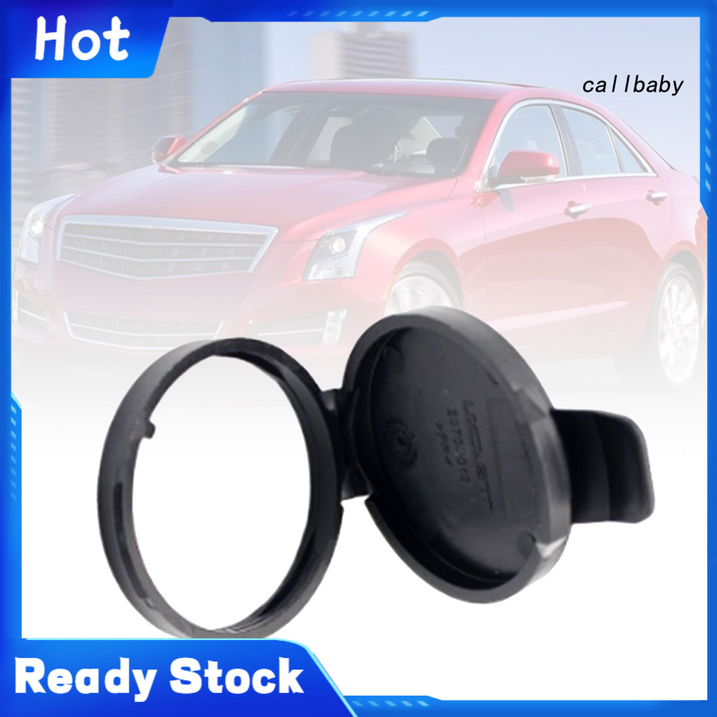 CL-Washer Fluid Cap Easy to Install Close Fitting Black Windshield Washer Fluid Cap 13227300 for Chevy GMC