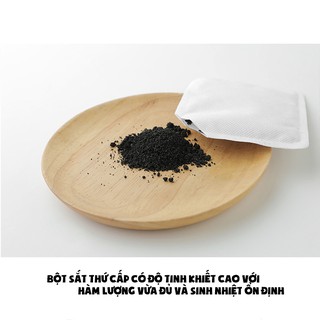 Miếng dán giữ nhiệt giữ ấm cơ thể