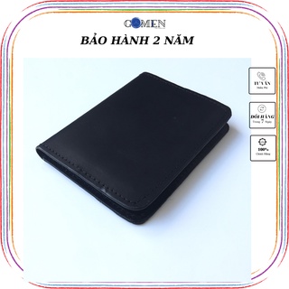 Ví nam đựng Card Feasty da nhập khẩu đốt không cháy