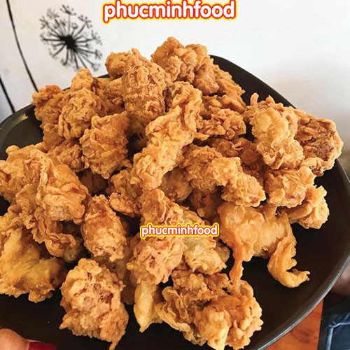 Gà Popcorn KFC gói 500gram thơm giòn ngon hấp dẫn