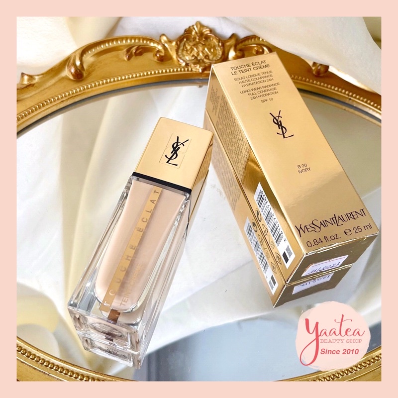 Kem Nền YSL Touche Eclat Le Teint Creme