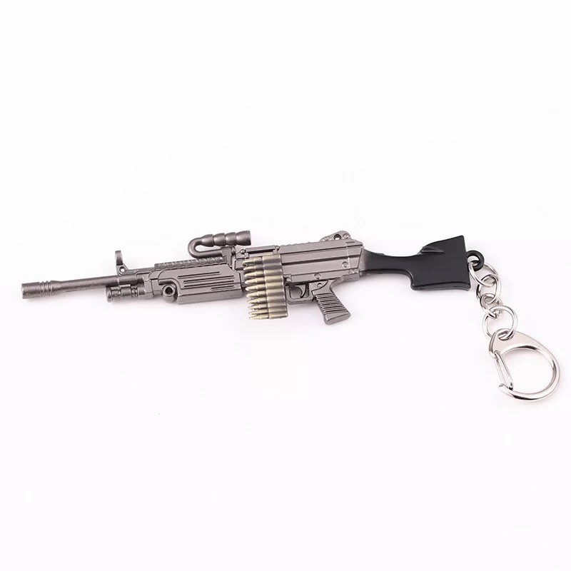 Móc Khóa PUBG - Súng M249