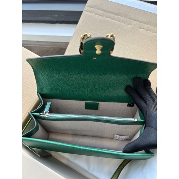 ✅Túi GG đầu rồng Nguyên bản - Size 27cm - Da bê 100% [Full2box]